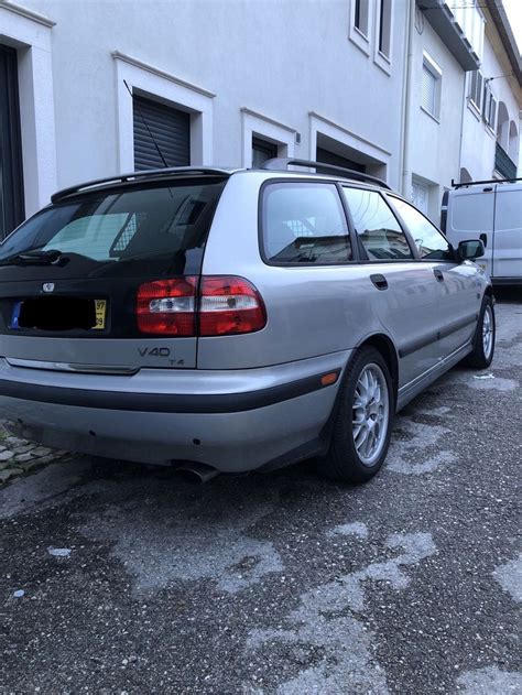 Vendo Volvo V T Impecavel Coimbra S Nova Santa Cruz Almedina E