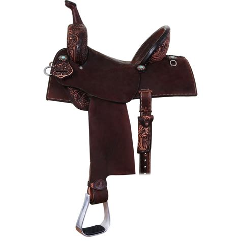 Sbpf142 Pozzi Pro Flex Barrel Racer Double J Saddlery