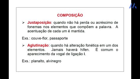 Pernalta é Justaposição Ou Aglutinação