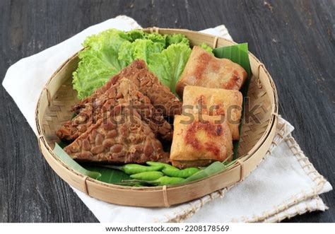 1,611 Tahu And Tempe Images, Stock Photos & Vectors | Shutterstock