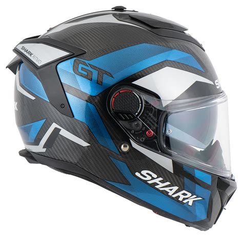 Shark Shark Spartan GT Pro Carbon Ritmo casque intégral