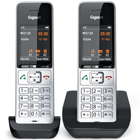 Köp Gigaset Comfort 550 DUO | Teknikproffset.se