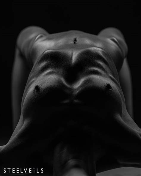 Those Ribs Artistic Nude Photo By Photographer SteelVeils At Model Society