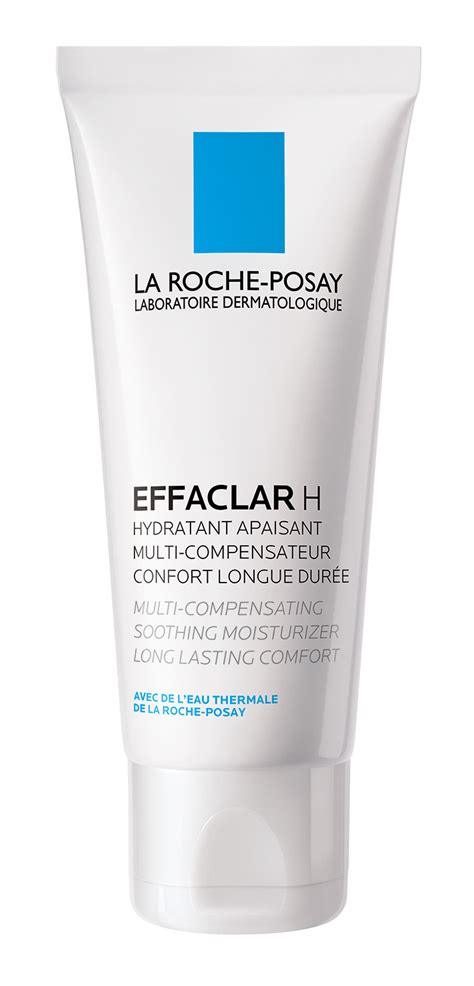 La Roche Posay Effaclar H Creme Hidratante Ml Farm Cia Virtual