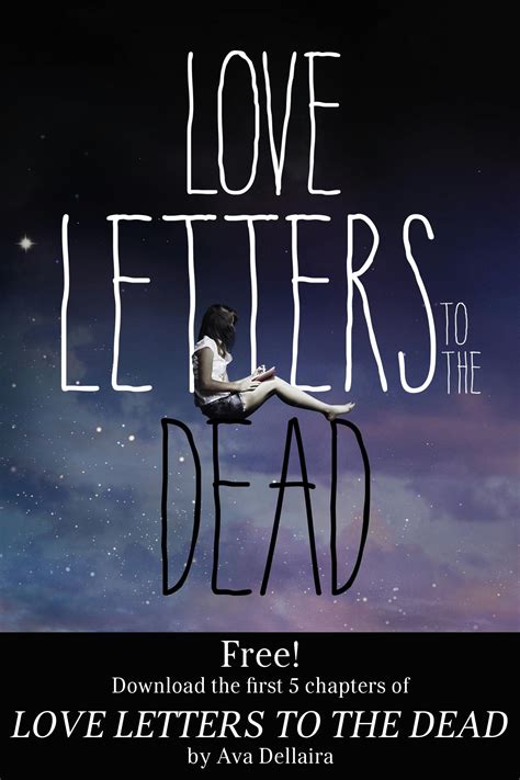 Love Letters to the Dead: Chapters 1-5