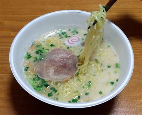 「セブンのカップ麺｜らーめん山頭火 旭川とんこつ塩」 【ホームメイト大船駅前店 ジェイワンの賃貸ブログ】｜大船の賃貸｜株式会社ジェイワン