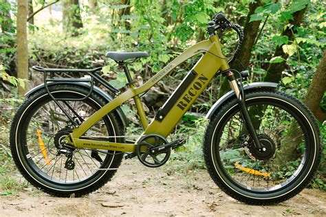 Best E-bike: RECON STRYKER AWD – Recon Power Bike