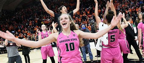 Brandonclayscouting Oregon State Wbb Notches Th Straight Win