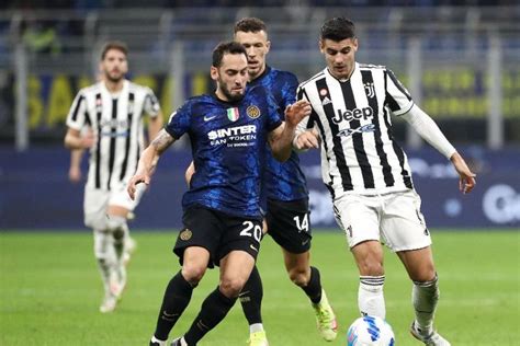 Ketimbang Juventus Inter Lebih Terbebani Di Laga Derby Ditalia