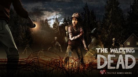 The Walking Dead Telltale Games Season 2 by Germanwallpaper on DeviantArt