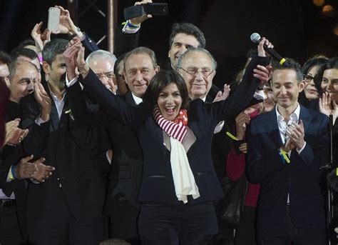 巴黎首位女市长曾是学霸 靠自身努力获得成功 法语角（le Coin Français） 法语新闻时事资讯