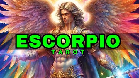 🚨escorpio♏️18marzo Dios Mio Escorpio Agarrate Fuerte Las Cartas Dicen