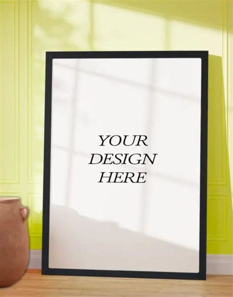 custom poster frames  radical store