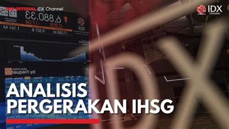 Analisis Pergerakan Ihsg