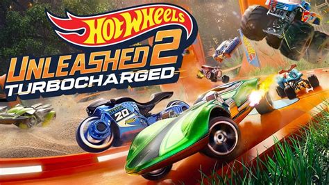 Le Sfide Di Hot Wheels Unleashed 2 In Pista Con Le Macchinine Mattel