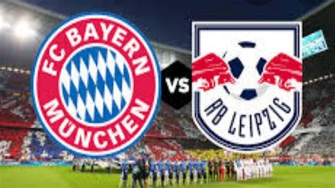 Dove Vedere Bayern Monaco Lipsia Streaming E Tv Giornata