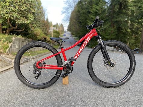 Specialized Rockhopper Flo Red White Xxs Polkupy R Liike Varustamo