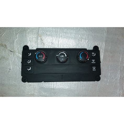 CHRYSLER TOWN COUNTRY DODGE GRAND CARAVAN AC HEATER CLIMATE CONTROL