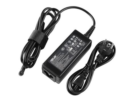 Original 40W AC Adaptador Cargador Asus Eee PC 1001PXD MU17 WT