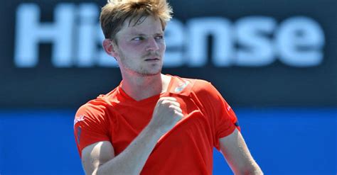 Indian Wells David Goffin Affrontera Stan Wawrinka En 1 8e De Finale