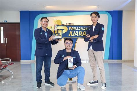 Mahasiswa Stmik Primakara Raih Juara Kompetisi Ide Bisnis Nasional