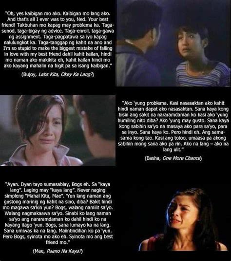 30 Greatest Quotes And Hugot Lines From Filipino Movies 46 OFF