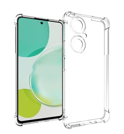 Shockproof Clear Pouch Tpu Gel Case Back Cover For Huawei Nova 11i Shop Today Get It Tomorrow