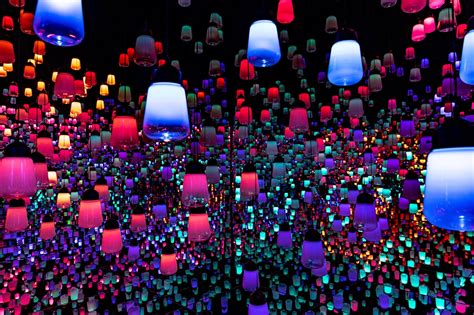 Mori Building Digital Art Museum - Teamlab Borderless Review - Stella ...