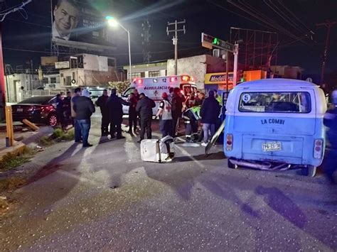 Accidente Torreón Muere conductor food truck a cinco días de choque