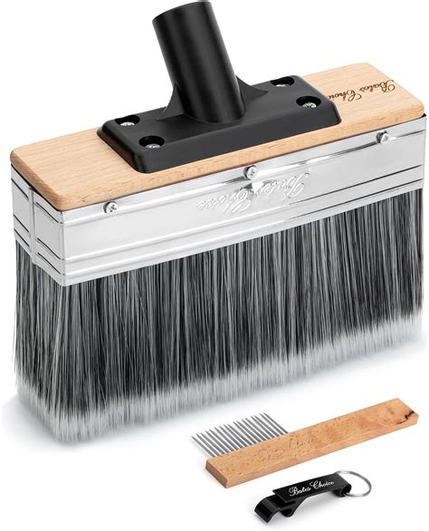 Amazon.com: Deck Stain Brush Applicator - Deck Boss Mini by Perdura - 6