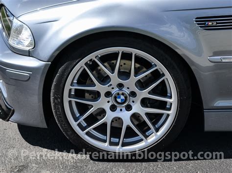 Perfektadrenalin Bmw E46 M3 Competition Zcp 19 Wheels