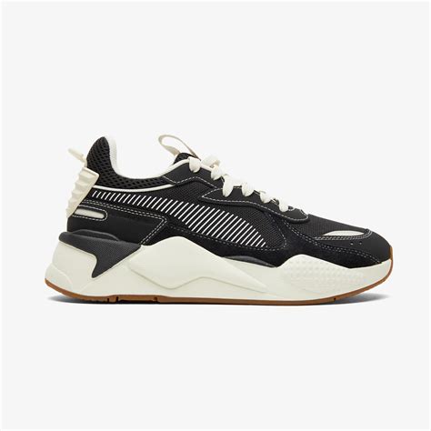 Puma Rs X Unisex Siyah Spor Ayakkabı House Of Superstep