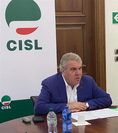 Manovra Comitato Esecutivo Cisl Giudizio Articolato Che Si Misura