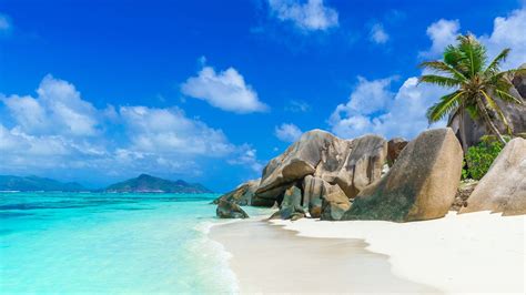 Most Beautiful Tropical Beaches In The World