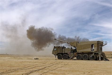 Rheinmetall and Elbit Systems conduct live-fire demonstration of ...