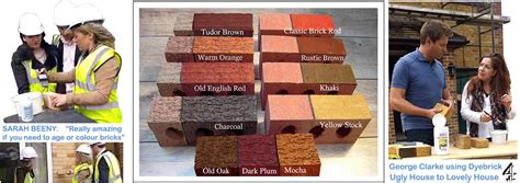 Brick stain from Dyebrick - The Color Stain For Brick - Dyebrick