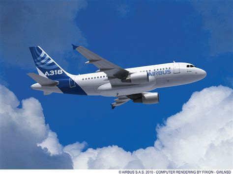 Airbus ACJ318 Specs and Description