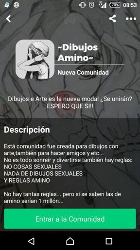 Nueva Comunidad Para Dibujantes Anime Amino