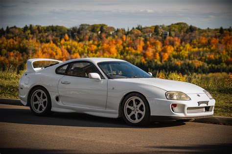 My Twin Turbo '95 Toyota Supra : r/carporn