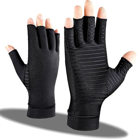 Ithw Guantes De Compresi N De Artritis De Cobre Para Mujeres Y Hombres