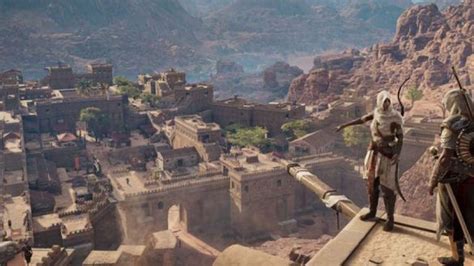 Análisis De Assassins Creed Origins Los Ocultos