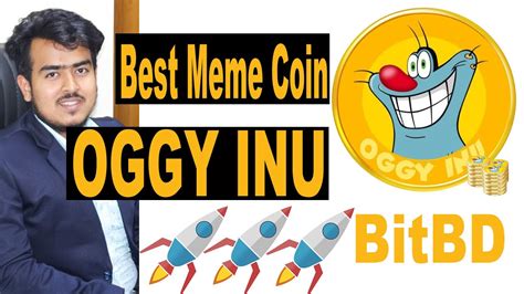 Oggy Inu Token Price Prediction Bangla Best Meme Coin