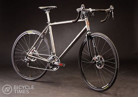 Review Lynskey Cooper Cx Cycling Adventures Titanium Bike Cool Bikes