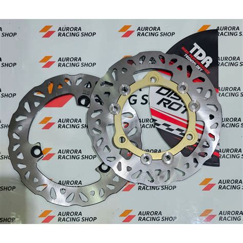 Jual Cakram Piringan Disk Brake Tdr Nmax Old New Nmax Set