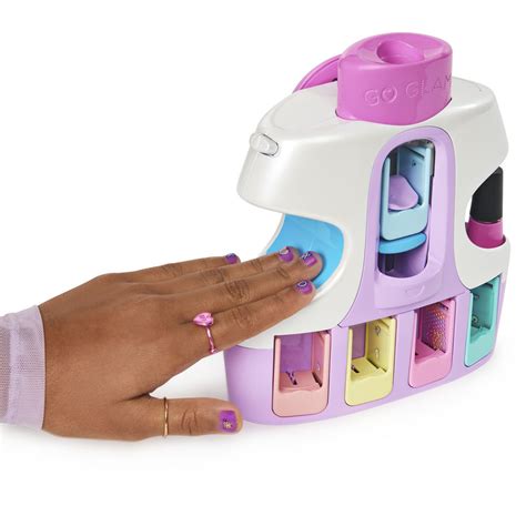 Cool Maker Go Glam U Nique Nail Salon Totally Toys Shop Toys And Games Online