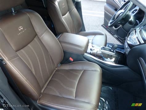 2013 Infiniti JX 35 Interior Color Photos | GTCarLot.com