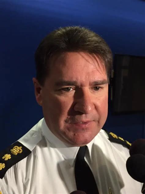 Thunder Bay Police Chief Facing Charges Ckdr