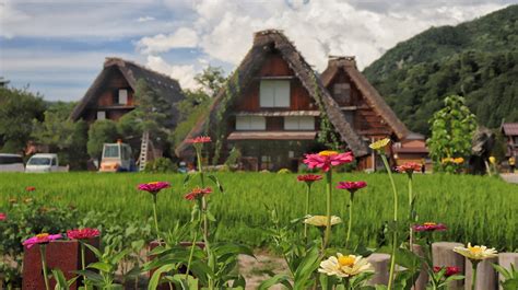 travel guide  gifu prefecture japan