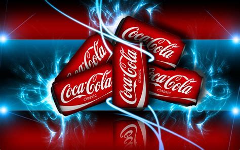 Coca Cola Hd Wallpapers Wallpaper Cave