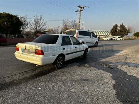 Akhisar Da Feci Kaza Otomobil Ile Motosiklet Kafa Kafaya Arp T